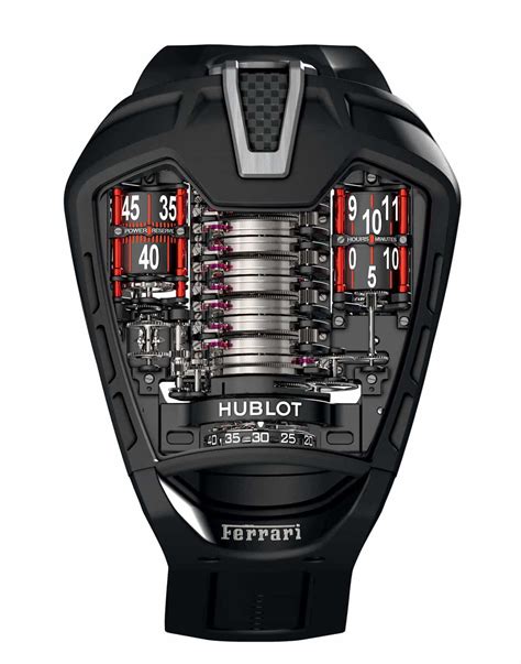 hublot mp 05 laferrari first copy price|Hublot mp 05 Laferrari price.